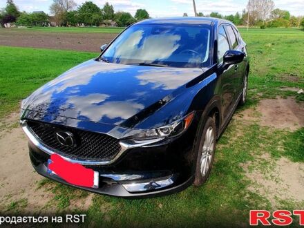 Мазда СХ-5, об'ємом двигуна 2.5 л та пробігом 68 тис. км за 17300 $, фото 1 на Automoto.ua