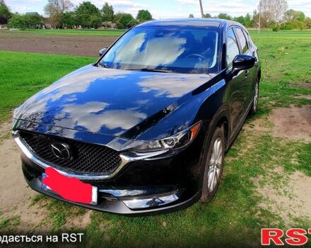 Мазда СХ-5, объемом двигателя 2.5 л и пробегом 68 тыс. км за 17300 $, фото 1 на Automoto.ua