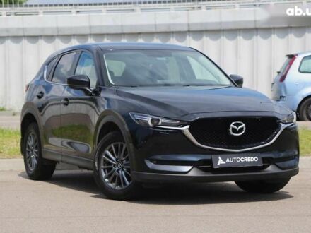 Мазда СХ-5, объемом двигателя 2.2 л и пробегом 145 тыс. км за 19200 $, фото 1 на Automoto.ua