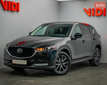 Мазда СХ-5, объемом двигателя 2.5 л и пробегом 115 тыс. км за 17704 $, фото 1 на Automoto.ua