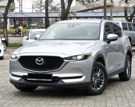 Мазда СХ-5, объемом двигателя 2.5 л и пробегом 64 тыс. км за 18950 $, фото 1 на Automoto.ua