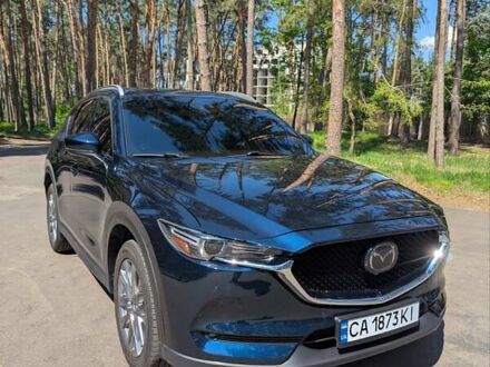 Мазда СХ-5 2018 в Черкассах на Automoto.ua Мазда СХ-5, объемом двигателя 2.49 л и пробегом 117 тыс. км за 20900 $, фото 1 на Automoto.ua