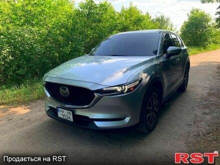 Мазда СХ-5 2018 в Мерефа на Automoto.ua Мазда СХ-5, объемом двигателя 2.5 л и пробегом 171 тыс. км за 20700 $, фото 1 на Automoto.ua