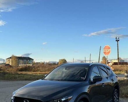 Мазда СХ-5, объемом двигателя 2.5 л и пробегом 120 тыс. км за 16200 $, фото 1 на Automoto.ua