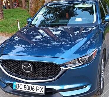 Мазда СХ-5 2019 у Львові на Automoto.ua Мазда СХ-5, об'ємом двигуна 2.49 л та пробігом 108 тис. км за 22500 $, фото 1 на Automoto.ua