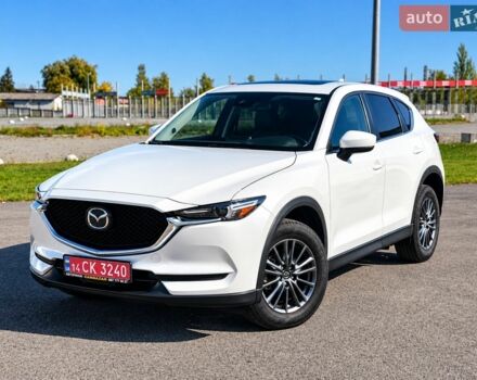 Мазда СХ-5, объемом двигателя 0 л и пробегом 160 тыс. км за 18300 $, фото 1 на Automoto.ua
