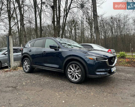 Мазда СХ-5, объемом двигателя 2.49 л и пробегом 99 тыс. км за 18900 $, фото 1 на Automoto.ua