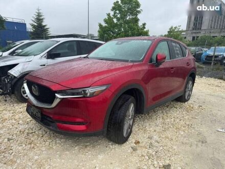 Мазда СХ-5, объемом двигателя 2.5 л и пробегом 101 тыс. км за 15800 $, фото 1 на Automoto.ua