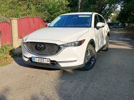 Мазда СХ-5, об'ємом двигуна 2.49 л та пробігом 172 тис. км за 17350 $, фото 1 на Automoto.ua
