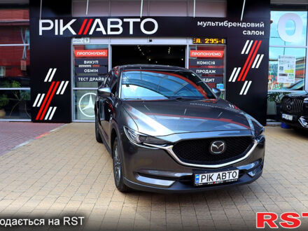 Мазда СХ-5, об'ємом двигуна 2.5 л та пробігом 35 тис. км за 18800 $, фото 1 на Automoto.ua