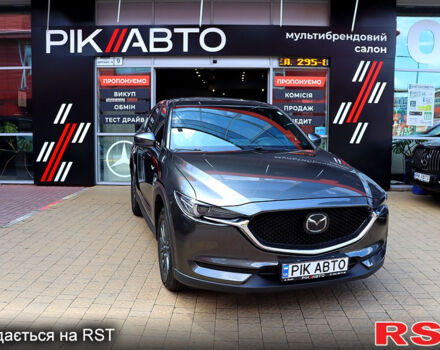 Мазда СХ-5, объемом двигателя 2.5 л и пробегом 35 тыс. км за 18800 $, фото 1 на Automoto.ua