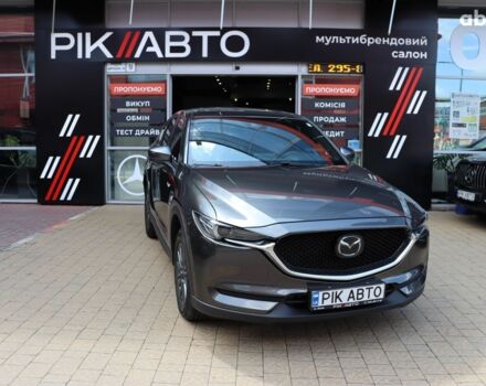 Мазда СХ-5, объемом двигателя 2.5 л и пробегом 35 тыс. км за 18800 $, фото 1 на Automoto.ua