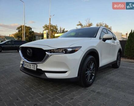 Мазда СХ-5, об'ємом двигуна 2.5 л та пробігом 56 тис. км за 14000 $, фото 1 на Automoto.ua