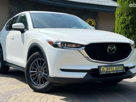Мазда СХ-5, объемом двигателя 2.5 л и пробегом 49 тыс. км за 23790 $, фото 1 на Automoto.ua