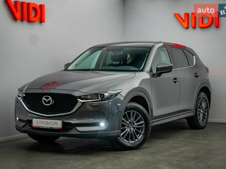 Мазда СХ-5, объемом двигателя 2 л и пробегом 152 тыс. км за 20042 $, фото 1 на Automoto.ua