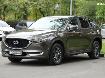 Мазда СХ-5, объемом двигателя 2 л и пробегом 128 тыс. км за 22000 $, фото 1 на Automoto.ua