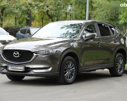 Мазда СХ-5, объемом двигателя 2 л и пробегом 128 тыс. км за 22000 $, фото 1 на Automoto.ua