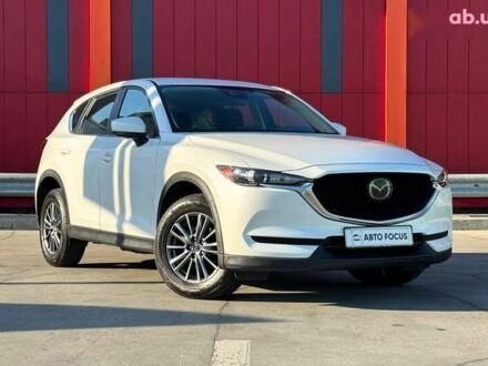 Мазда СХ-5, об'ємом двигуна 2.5 л та пробігом 92 тис. км за 19990 $, фото 1 на Automoto.ua