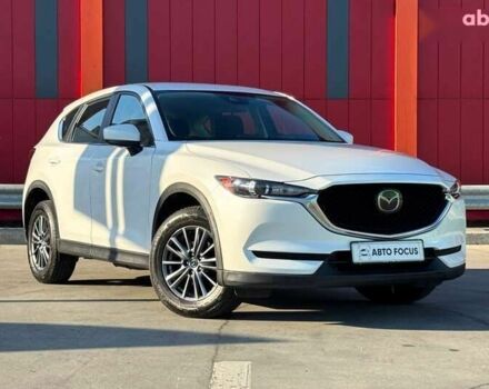 Мазда СХ-5, объемом двигателя 2.5 л и пробегом 92 тыс. км за 19990 $, фото 1 на Automoto.ua