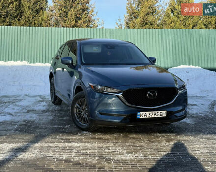 Мазда СХ-5, объемом двигателя 2.5 л и пробегом 26 тыс. км за 19900 $, фото 1 на Automoto.ua