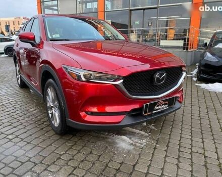 Мазда СХ-5, объемом двигателя 2.5 л и пробегом 102 тыс. км за 19950 $, фото 1 на Automoto.ua