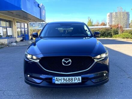 Мазда СХ-5, объемом двигателя 2 л и пробегом 36 тыс. км за 26600 $, фото 1 на Automoto.ua