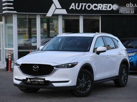 Мазда СХ-5, объемом двигателя 2.5 л и пробегом 107 тыс. км за 22000 $, фото 1 на Automoto.ua