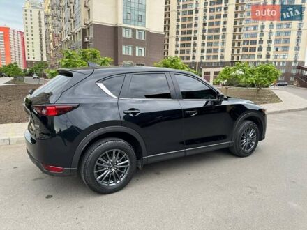 Мазда СХ-5 2019 в Одессе на Automoto.ua Мазда СХ-5, объемом двигателя 2.49 л и пробегом 52 тыс. км за 23500 $, фото 1 на Automoto.ua
