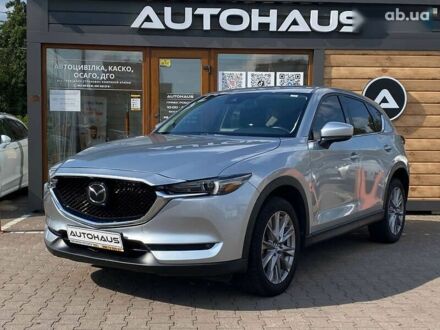 Мазда СХ-5 2019 в Житомире на Automoto.ua Мазда СХ-5, объемом двигателя 2.5 л и пробегом 129 тыс. км за 17999 $, фото 1 на Automoto.ua