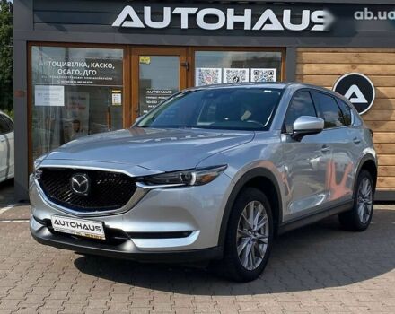Мазда СХ-5, объемом двигателя 2.5 л и пробегом 129 тыс. км за 17999 $, фото 1 на Automoto.ua