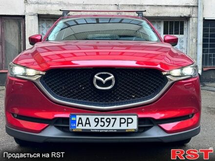 Мазда СХ-5, объемом двигателя 2.5 л и пробегом 39 тыс. км за 26200 $, фото 1 на Automoto.ua