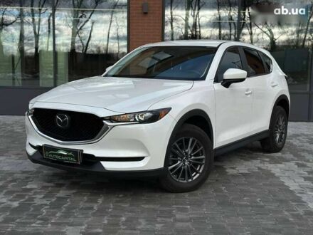 Мазда СХ-5, объемом двигателя 2.5 л и пробегом 43 тыс. км за 23990 $, фото 1 на Automoto.ua