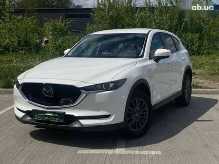 Мазда СХ-5, объемом двигателя 2.5 л и пробегом 43 тыс. км за 22990 $, фото 1 на Automoto.ua