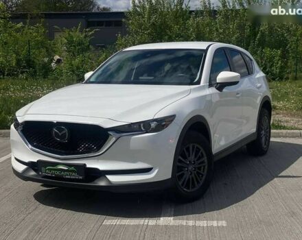 Мазда СХ-5, объемом двигателя 2.5 л и пробегом 43 тыс. км за 22990 $, фото 1 на Automoto.ua