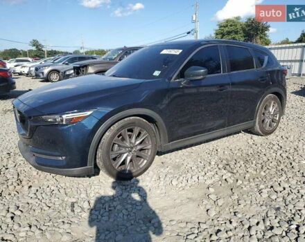Мазда СХ-5, об'ємом двигуна 2.5 л та пробігом 126 тис. км за 5300 $, фото 1 на Automoto.ua