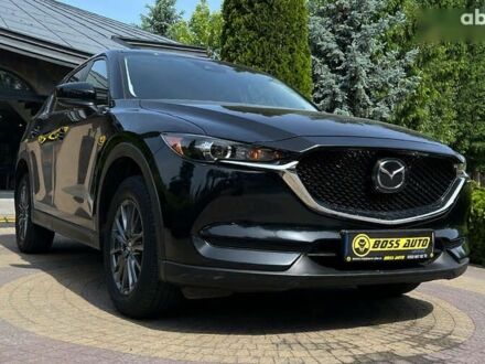 Мазда СХ-5, объемом двигателя 2.5 л и пробегом 42 тыс. км за 18600 $, фото 1 на Automoto.ua