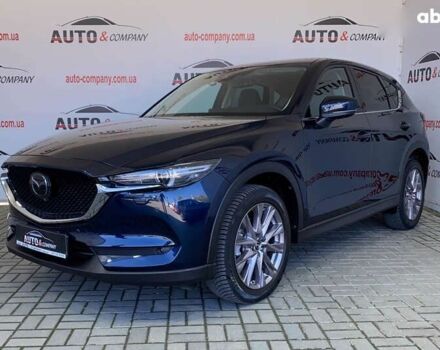 Мазда СХ-5, объемом двигателя 2.2 л и пробегом 177 тыс. км за 24350 $, фото 1 на Automoto.ua