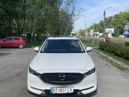 Мазда СХ-5, объемом двигателя 2.5 л и пробегом 109 тыс. км за 17500 $, фото 1 на Automoto.ua