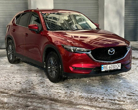 Мазда СХ-5, объемом двигателя 2.49 л и пробегом 83 тыс. км за 22999 $, фото 1 на Automoto.ua