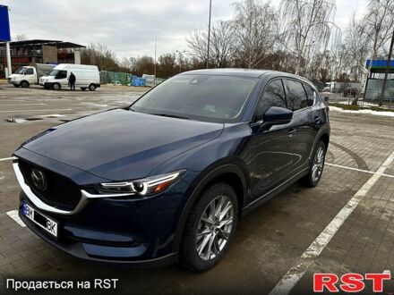 Мазда СХ-5, объемом двигателя 2.5 л и пробегом 71 тыс. км за 23200 $, фото 1 на Automoto.ua