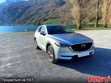 Мазда СХ-5, объемом двигателя 2.5 л и пробегом 125 тыс. км за 17999 $, фото 1 на Automoto.ua