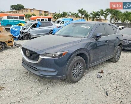 Мазда СХ-5, объемом двигателя 2.49 л и пробегом 100 тыс. км за 4100 $, фото 1 на Automoto.ua