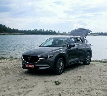 Мазда СХ-5, объемом двигателя 2.49 л и пробегом 148 тыс. км за 18900 $, фото 1 на Automoto.ua