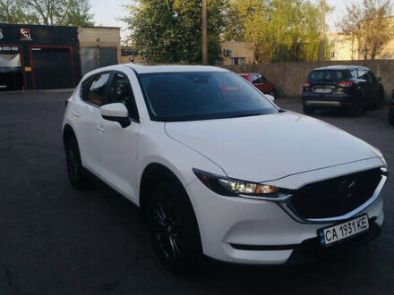Мазда СХ-5 2019 у Черкасах на Automoto.ua Мазда СХ-5, об'ємом двигуна 2.49 л та пробігом 57 тис. км за 21300 $, фото 1 на Automoto.ua