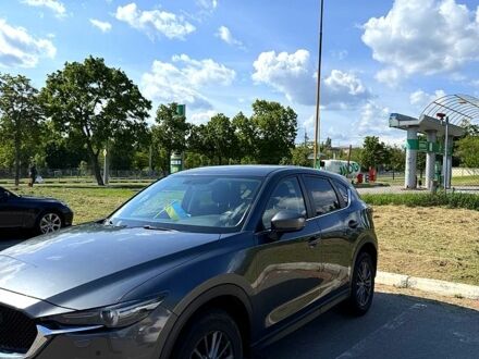 Мазда СХ-5 2019 в Харькове на Automoto.ua Мазда СХ-5, объемом двигателя 2 л и пробегом 133 тыс. км за 21700 $, фото 1 на Automoto.ua