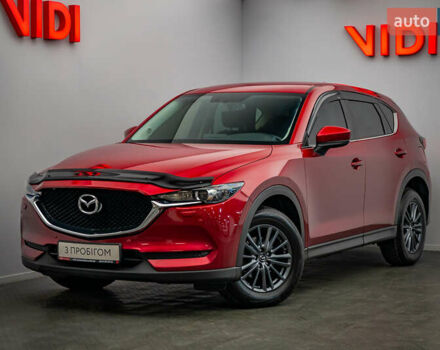 Мазда СХ-5, об'ємом двигуна 2.5 л та пробігом 163 тис. км за 21070 $, фото 1 на Automoto.ua