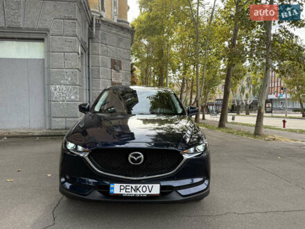 Мазда СХ-5, об'ємом двигуна 2.5 л та пробігом 94 тис. км за 18200 $, фото 1 на Automoto.ua