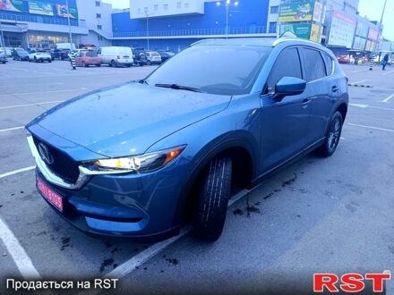 Мазда СХ-5, объемом двигателя 2.5 л и пробегом 135 тыс. км за 22000 $, фото 1 на Automoto.ua