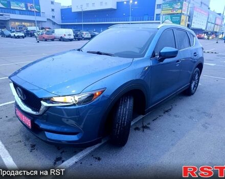 Мазда СХ-5, об'ємом двигуна 2.5 л та пробігом 135 тис. км за 22000 $, фото 1 на Automoto.ua