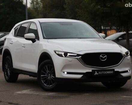 Мазда СХ-5, объемом двигателя 2 л и пробегом 142 тыс. км за 19500 $, фото 1 на Automoto.ua
